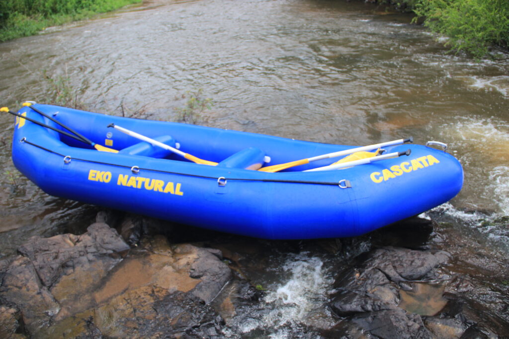 Onde praticar Rafting em São Paulo?
