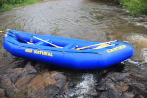 Onde praticar Rafting em São Paulo?