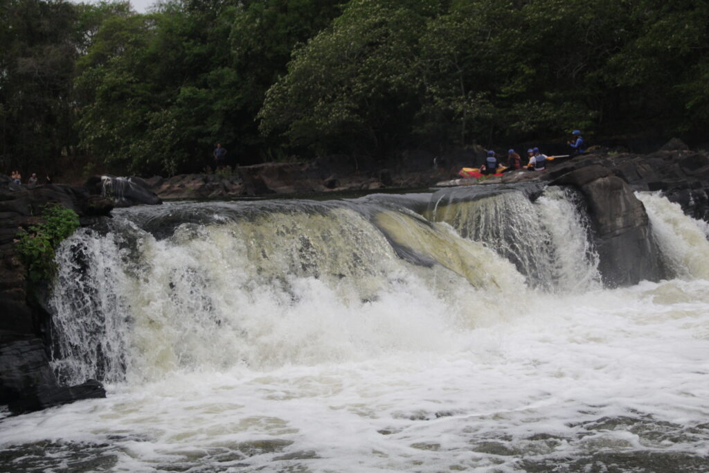 Cachoeira em Boituva