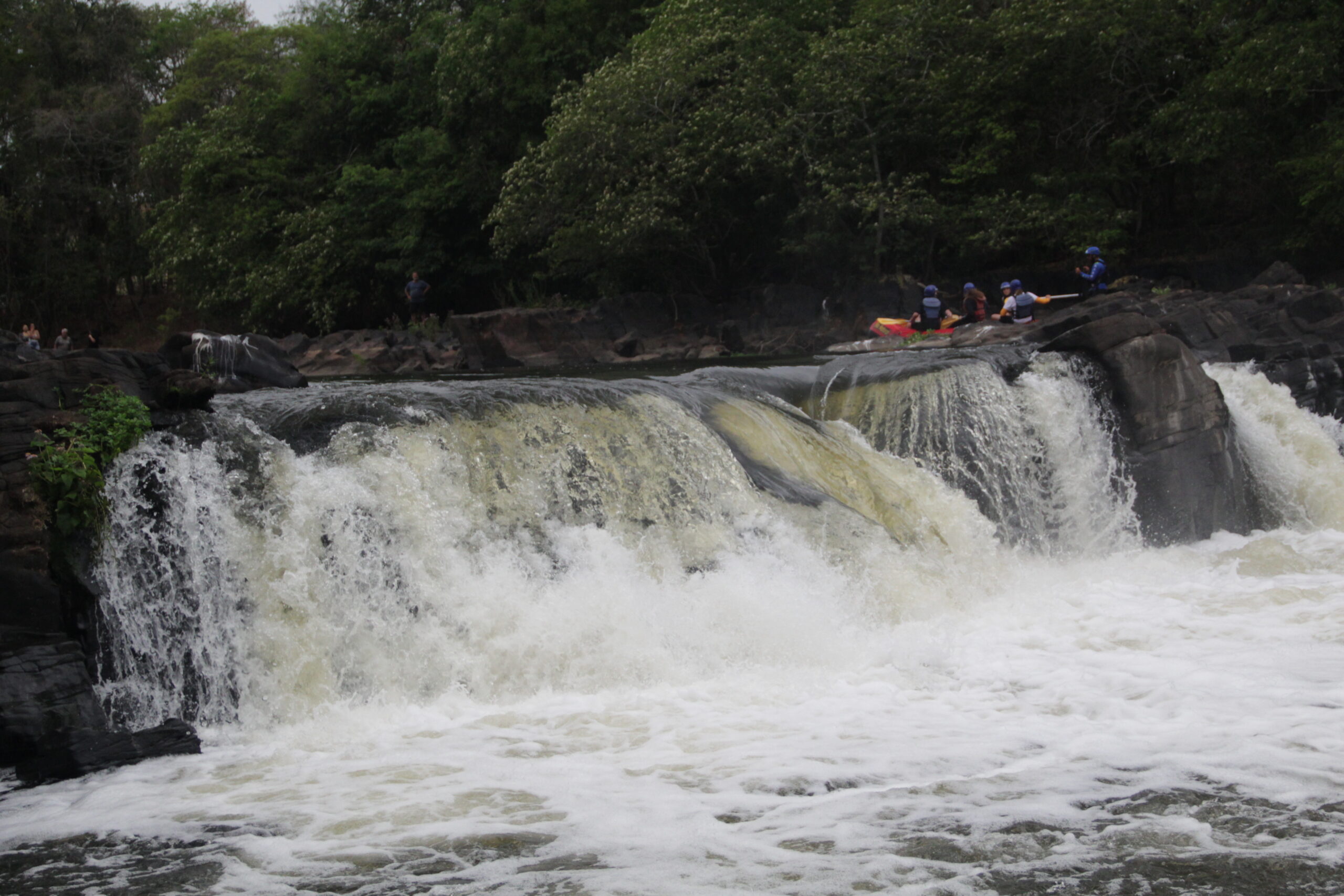 Cachoeira em Boituva