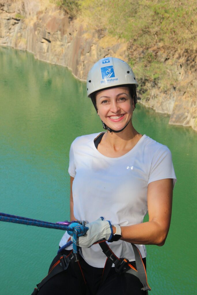 O que Fazer em Boituva - Rafting - Rapel